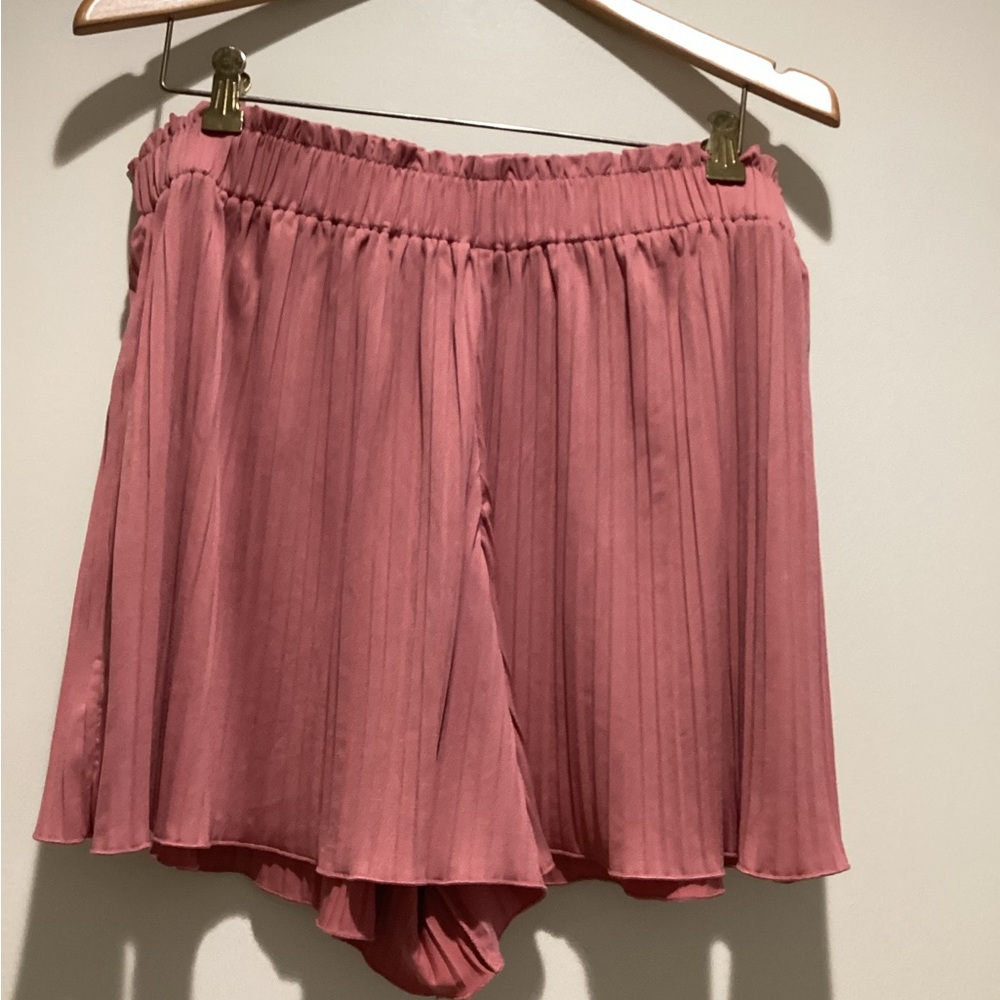 Loft Dress Shorts. Sz: Large